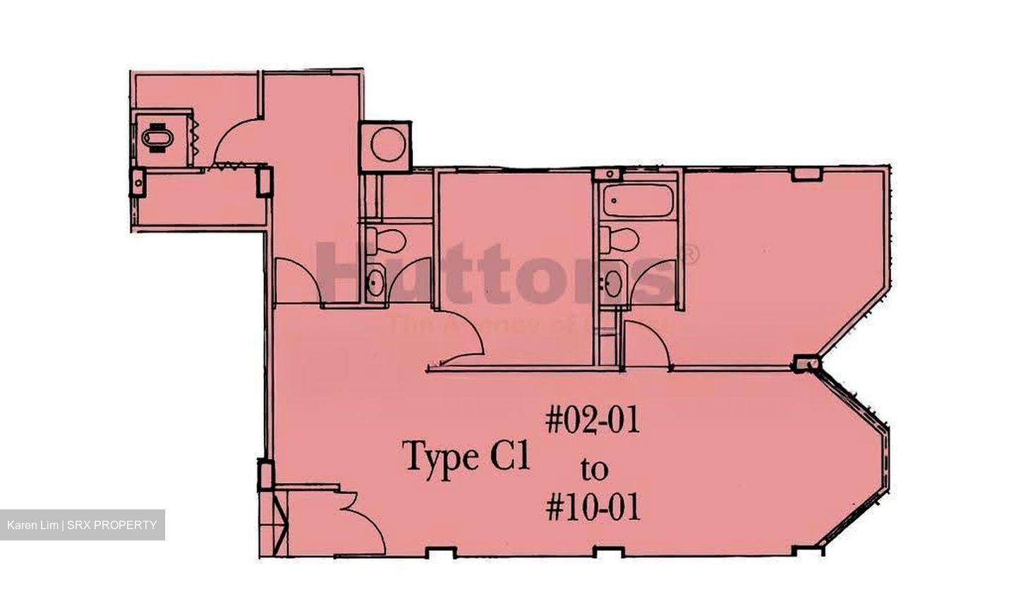 Orchid Park Condominium (D27), Condominium #625468211